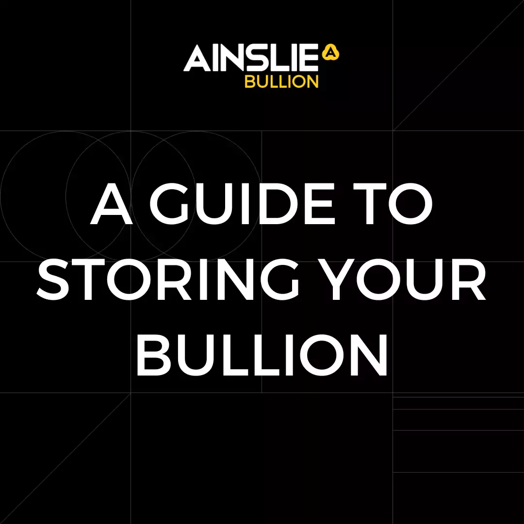 Safeguarding Your Precious Metals: A Comprehensive Guide to Bullion Storage