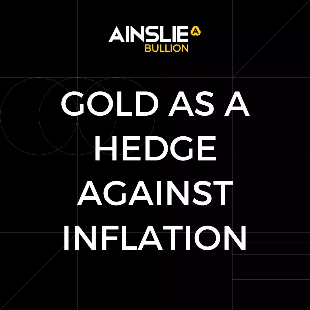 Gold as a Hedge Against Inflation