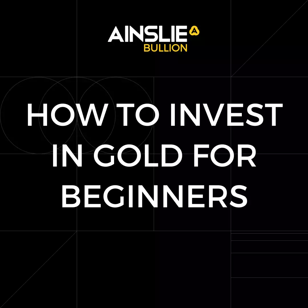 How to Invest in Gold for Beginners - An Introduction to Precious Metals