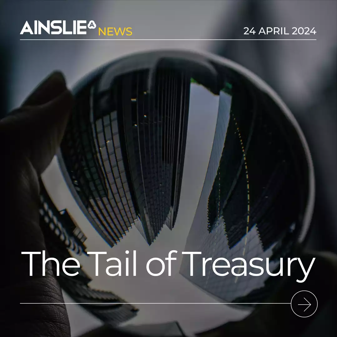 The Tail of Treasury