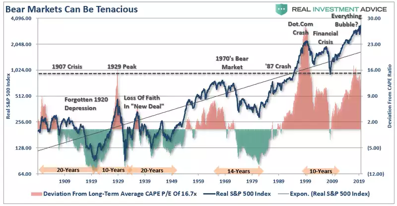 Tenacious Bear