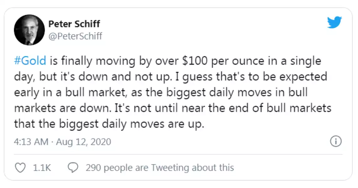 Peter Schiff Peter Schiff