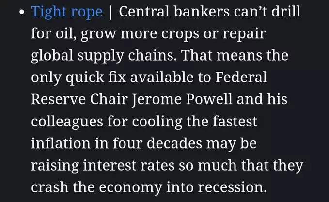 central bankers cant drill central bankers cant drill
