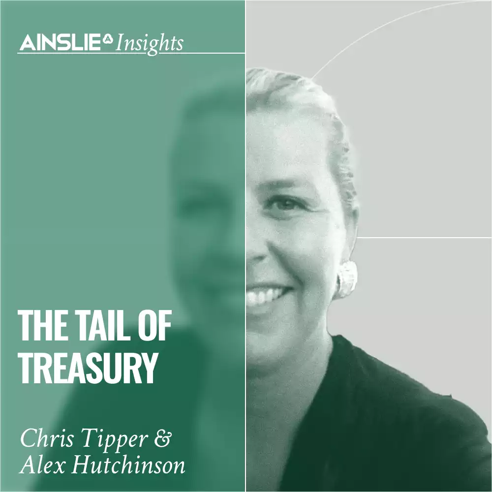 INSIGHTS: The Tail of Treasury