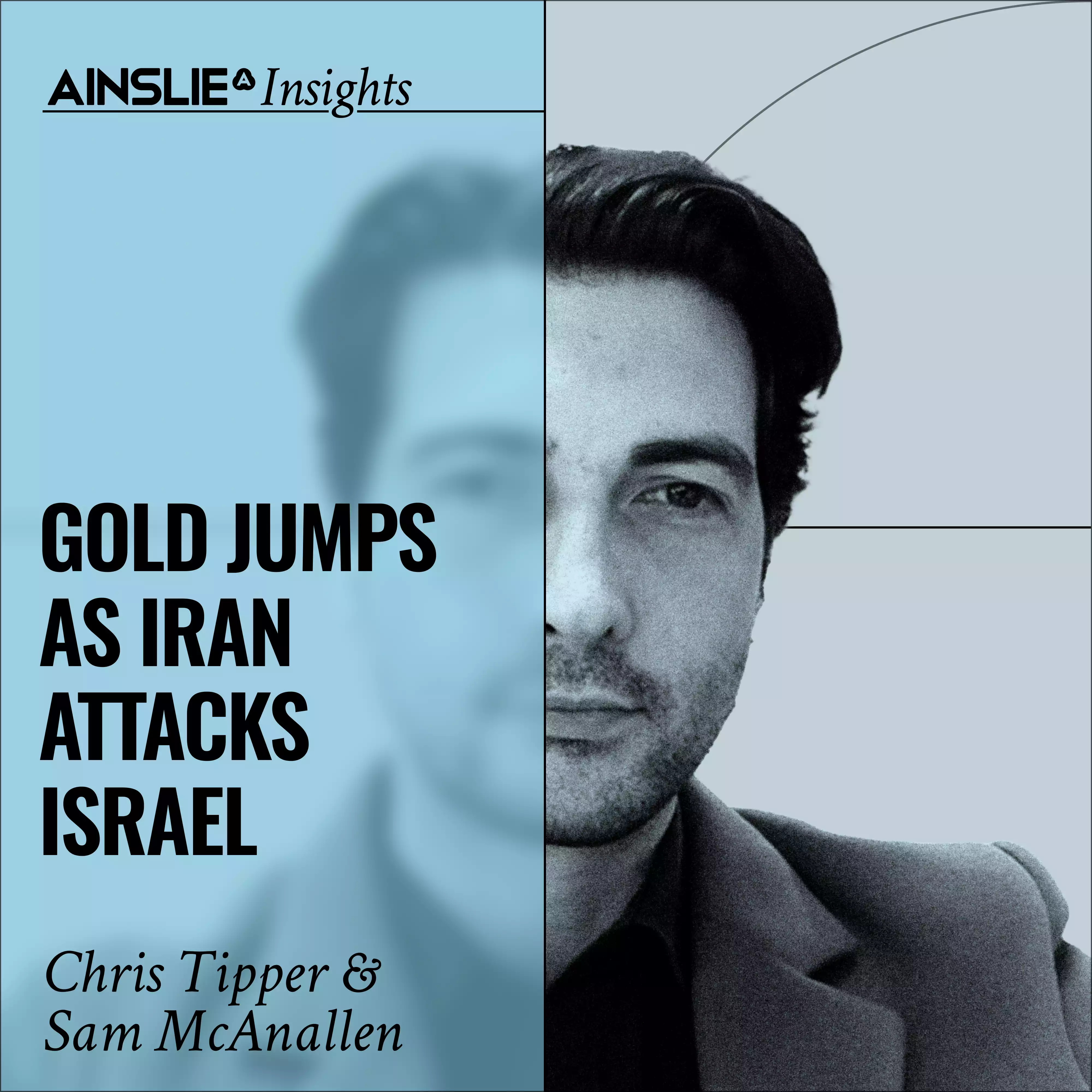 INSIGHTS: Iran Attacks, Israel Says it’s ‘Not Over Yet’ – Gold Jumps